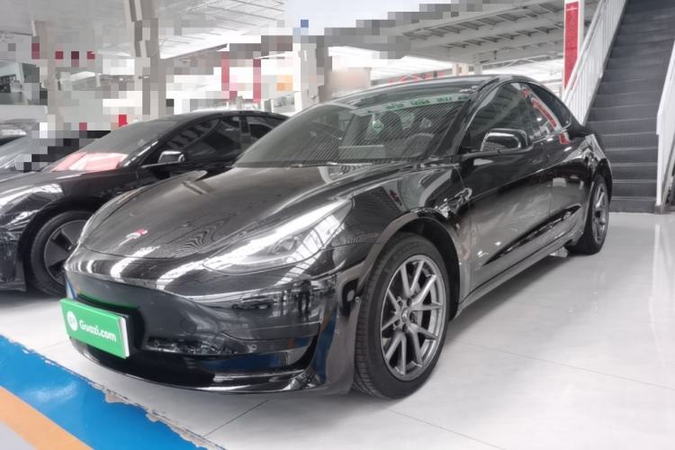 Used Tesla Model 3 2022 Rear-Wheel-Drive Version