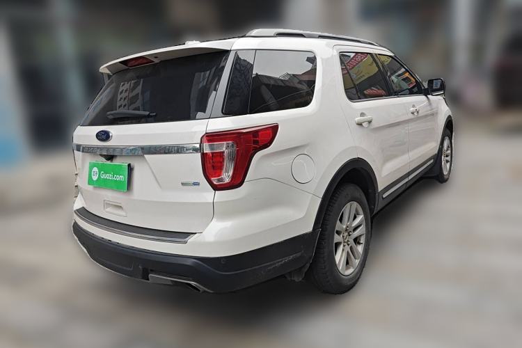 Used Ford Explorer 2018 2.3T Fashion Edition
