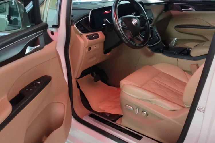 Used Buick GL8 2021 ES Land Cruiser 653T Luxury Edition
