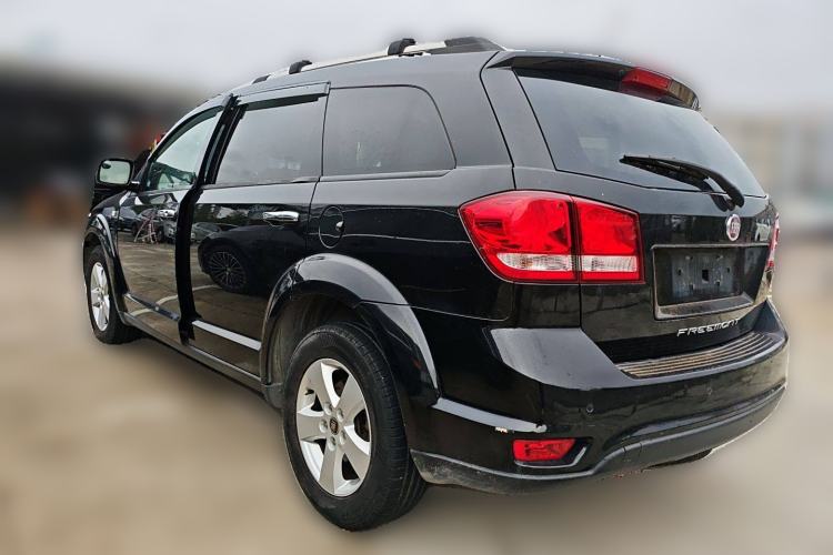 Used Fiat Freemont 2012 2.4L Luxury Edition