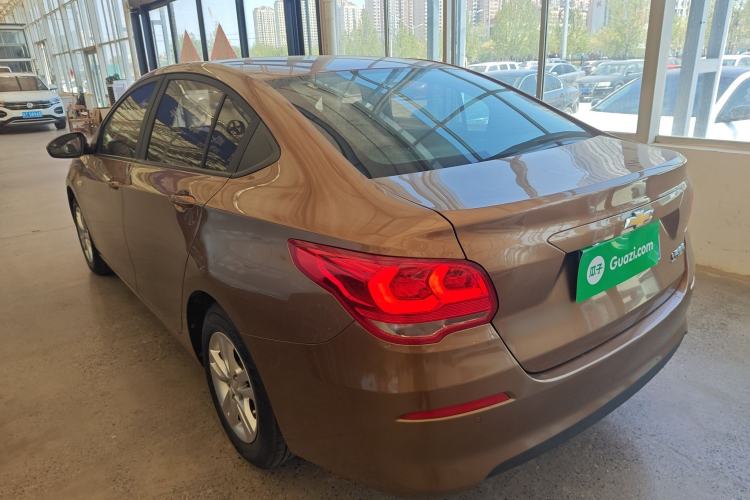 Used Chevrolet Cavalier 2016 1.5L Automatic Xinyue Edition
