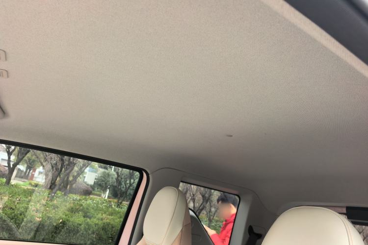 Used Geely Galaxy Panda 2023 Panda Mini 200km Endurance Bear
