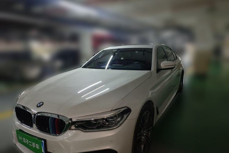 Used BMW 5 Series 2019 530Li xDrive M Sport Package