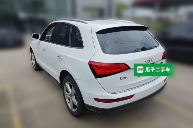 Used Audi Q5 2017 40 TFSI Ambition Edition