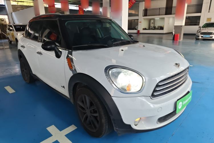 Used MINI Countryman 2013 1.6T COOPER ALL4 Fun
