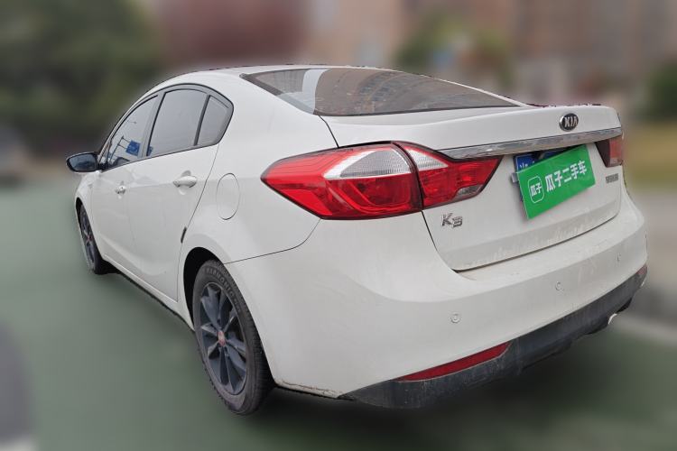 Used Kia K3 2016 1.6L Automatic GL
