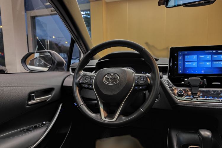 Used Toyota Levin 2021 185T CVT Luxury Edition
