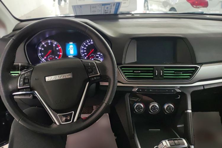 Used Haval H6 2018 Red-Label Sport Edition 1.5T Automatic Two-Wheel Drive Elite Model