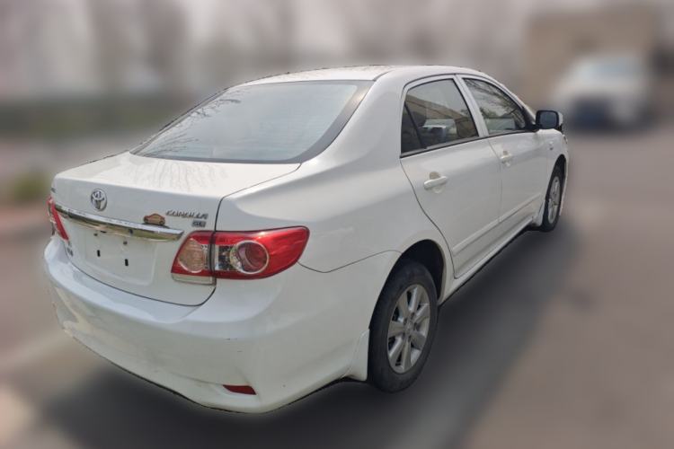 Used Toyota Corolla 2013 Special Edition 1.6L Automatic Cool GL Model