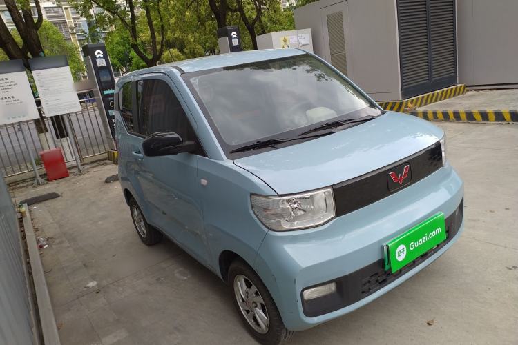 Used Wuling Hongguang MINIEV 2020 Freedom Version Lithium Iron Phosphate