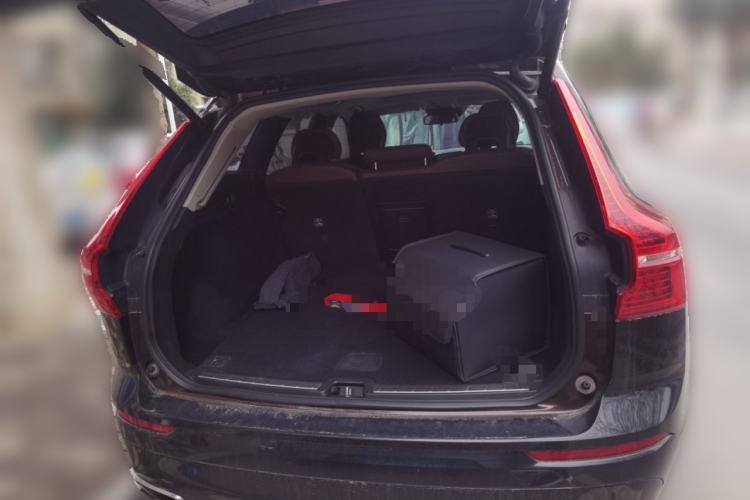 Used Volvo XC60 2019 T5 4x4 Smart Edition China V Standard