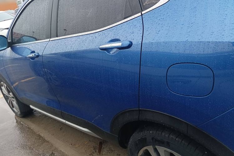 Used Haval H2s 2017 Blue Label 1.5T Dual-Clutch Luxury Model