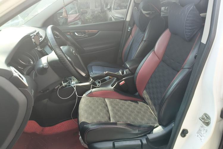 Used Nissan Qashqai 2017 2.0L CVT Smart Enjoyment Version China V Standard
