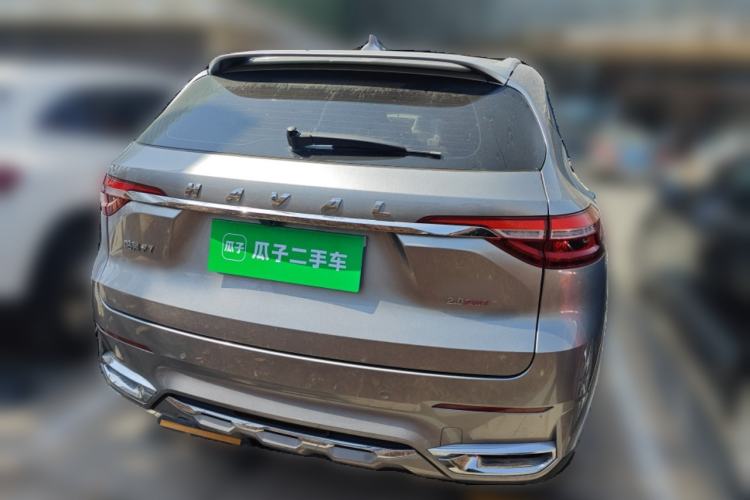 Used Haval F7 2020 2.0T Two-Wheel Drive i-Active Rear