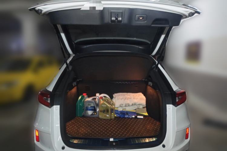 Used Honda UR-V 2017 240TURBO Two-Wheel Drive Luxury Edition China V
