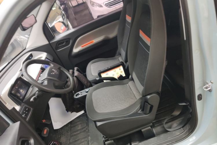 Used Wuling Hongguang MINIEV 2020 Zizai Version Lithium-NMC Left Front Seat