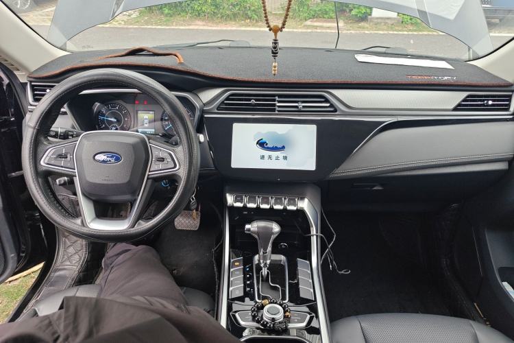 Used Ford Territory 2019 EcoBoost 145 CVT Platinum Edition China VI compliant
