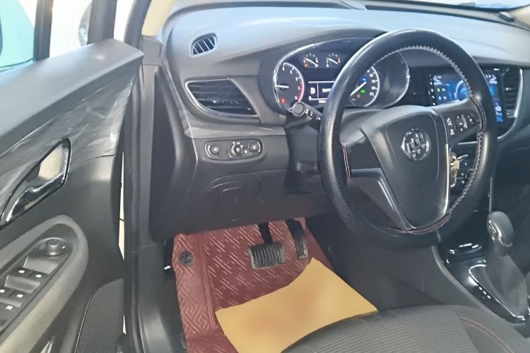 Used Buick Encore 2018 18T Automatic Two-Wheel Drive Urban Leading Model