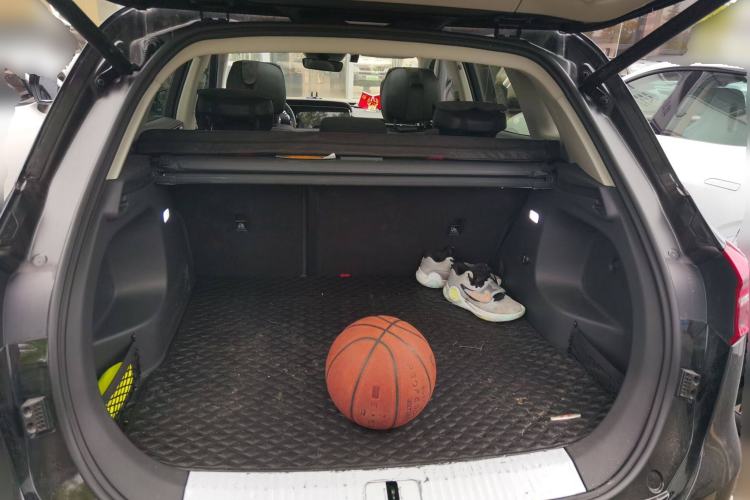 Used Hongqi HS5 2019 2.0T Smart Connect Flagship All-Wheel-Drive Version
