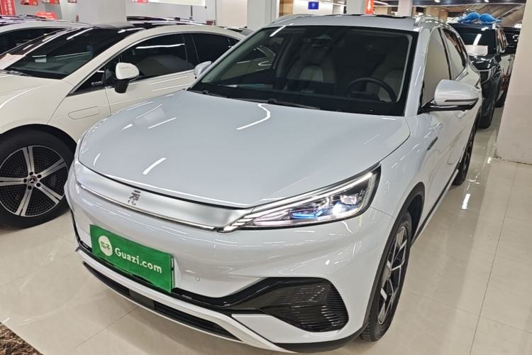 Used BYD Yuan PLUS 2024 Honor Edition 510KM Excellence Model