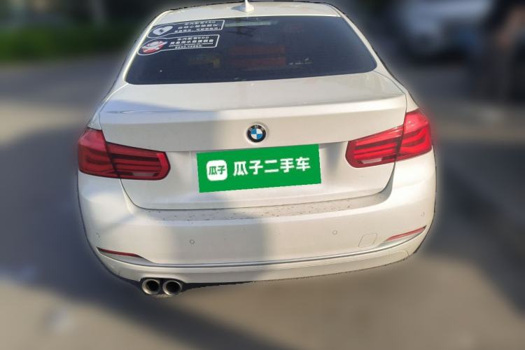 Used BMW 3 Series 2019 320Li Fashion Model
