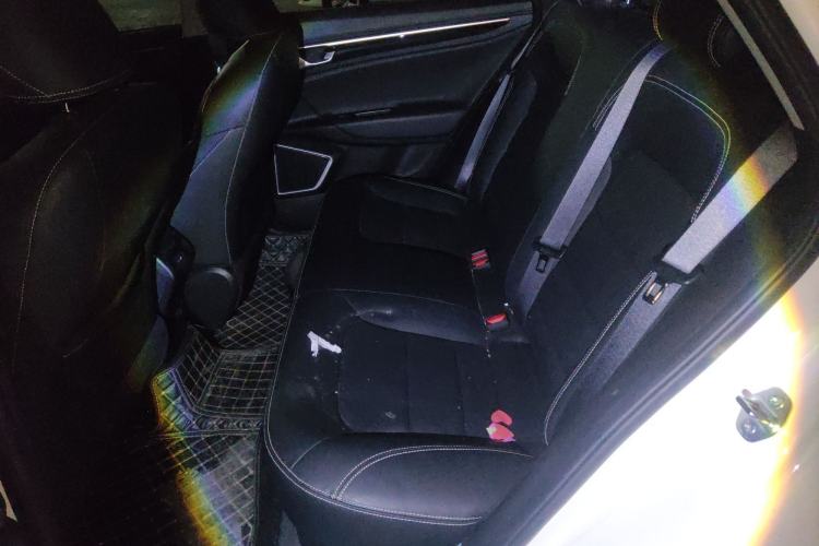 Used Geely Auto Emgrand GL 2021 UP 1.4T CVT Leading Edition