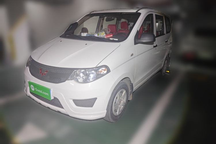 Used Wuling Hongguang 2020 1.2L S Base Model China VI LSI