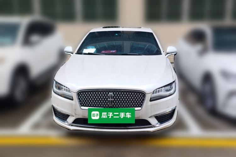 Used Lincoln MKZ 2017 2.0T Luxury Edition
