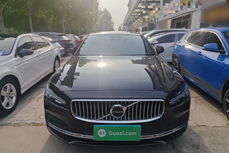 Used Volvo S90 2022 B5 Zhiyuan Luxury Edition Front