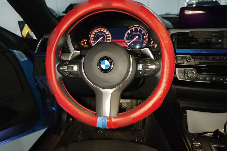 Used BMW 4 Series 2019 425i M Sport Package
