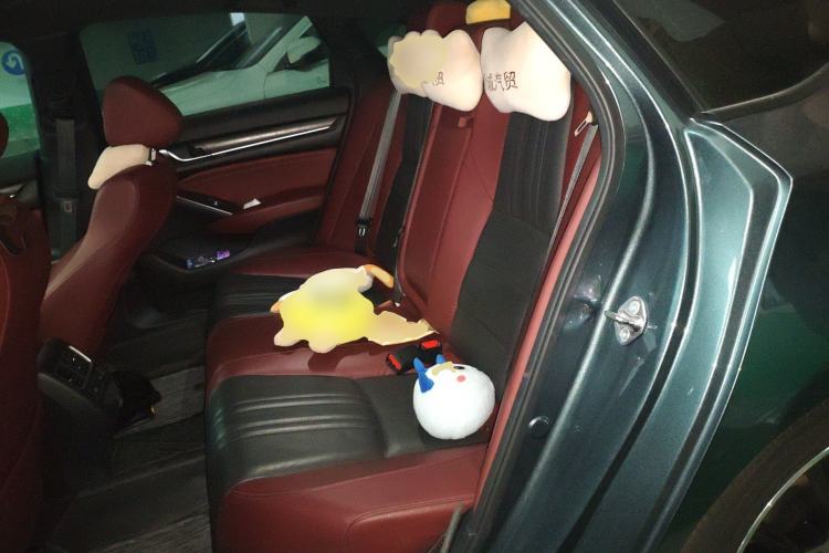 Used Honda Inspire 2022 260TURBO Jingyue Version
