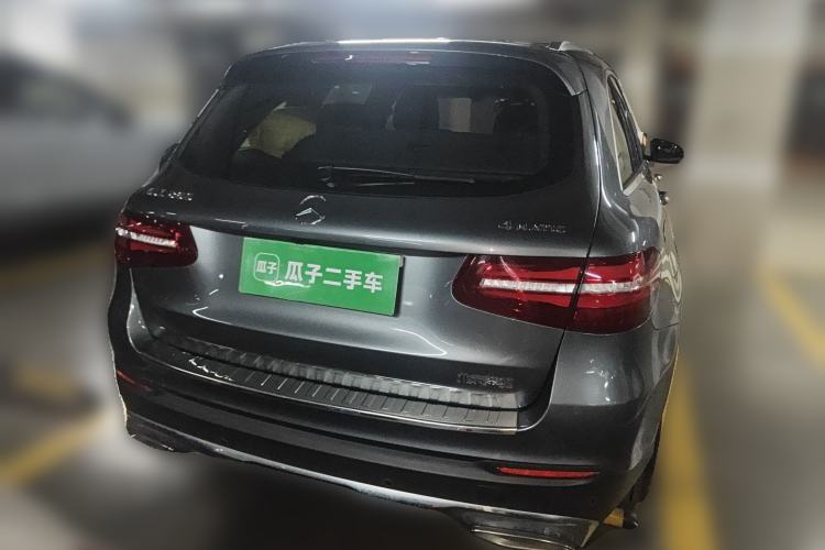 Used Mercedes-Benz GLC 2016 GLC 260 4MATIC Dynamic Edition