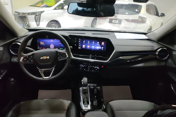 Used Chevrolet Seeker 2022 1.5T CVT Trendy Smart Edition
