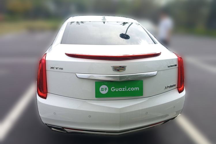 Used Cadillac XTS 2017 28T Elite Model