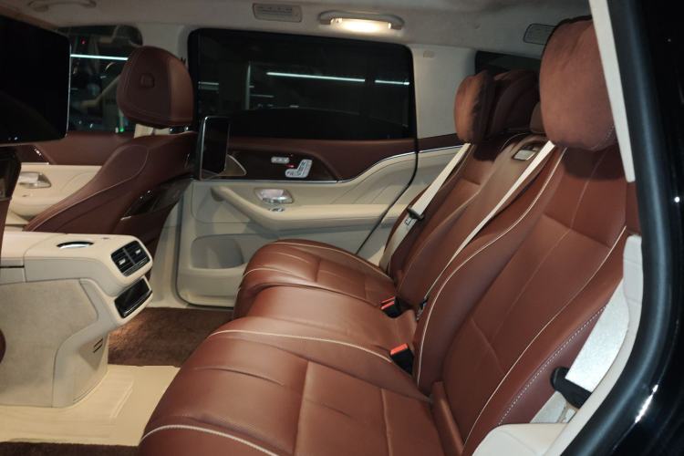 Used Mercedes-Benz Maybach GLS 2021 GLS 480 4MATIC
