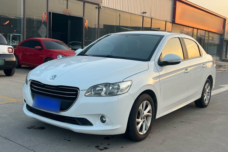 Used Peugeot 301 2016 1.6L Automatic Comfort Edition