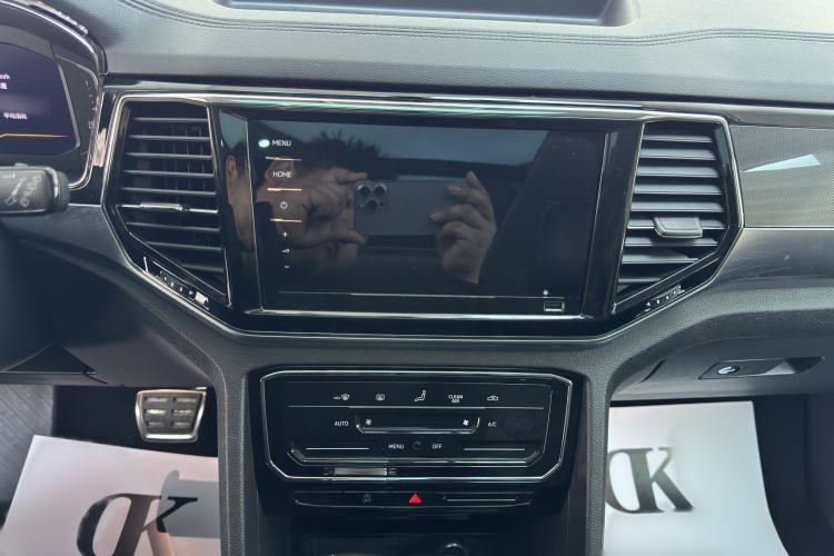 Used Volkswagen Teramont X 2020 380TSI Four-Wheel Drive Luxury Edition
