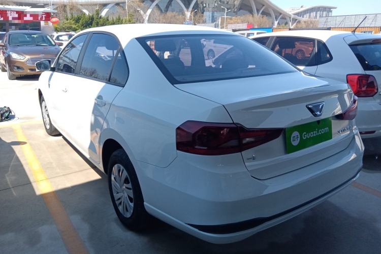 Used Jetta VA3 2021 1.5L Manual Entry-Level Version
