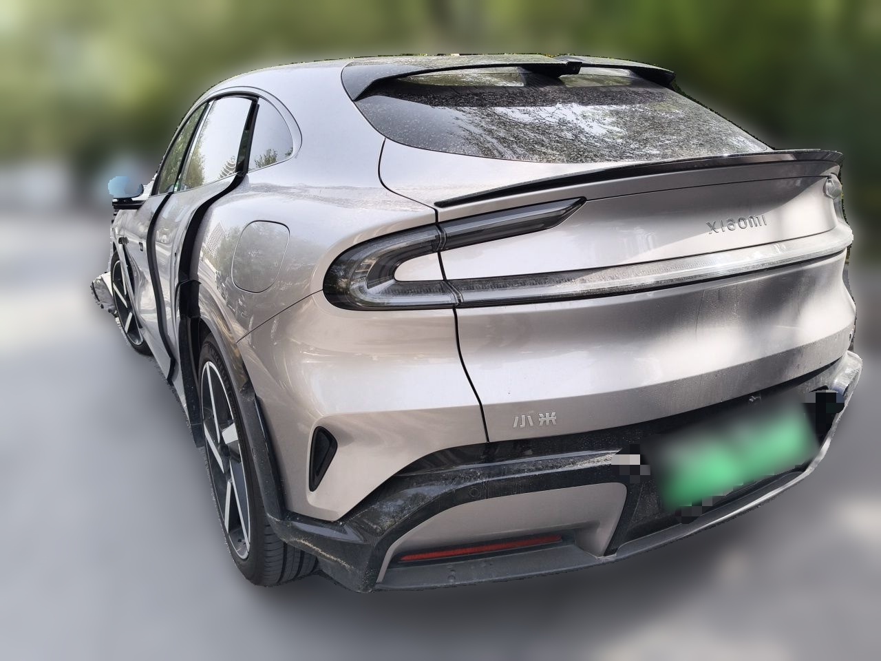 Xiaomi Auto YU7 2025 Ultra-Long Range High-Performance All-Wheel-Drive Max Edition — снимка 4