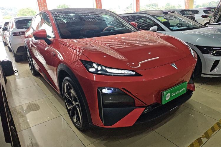 Used Deepal S07 2024 215Max Qiankun Intelligent Driving ADS SE Range-Extended Version
