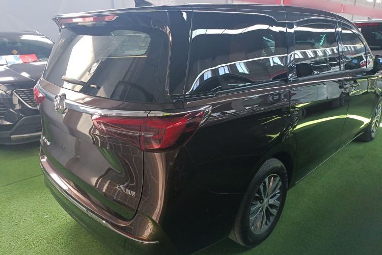 Used Buick GL8 2021 ES Land Cruiser 653T Luxury Edition