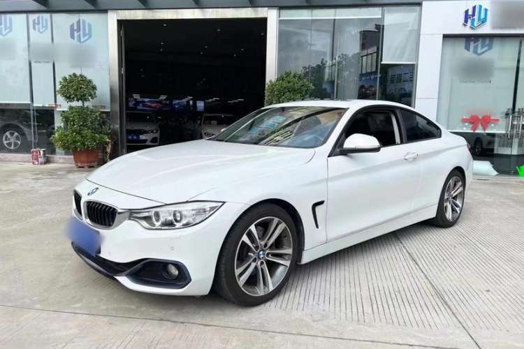 Used BMW 4 Series 2016 430i Design Package Model
