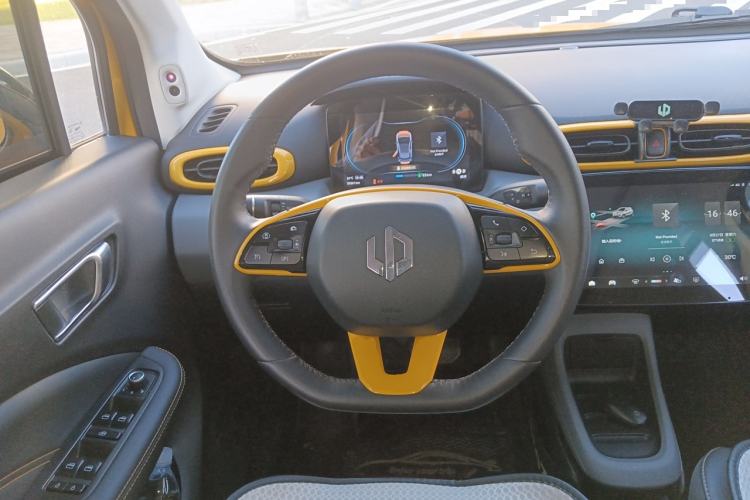 Used Leapmotor T03 2020 400 Luxury Edition