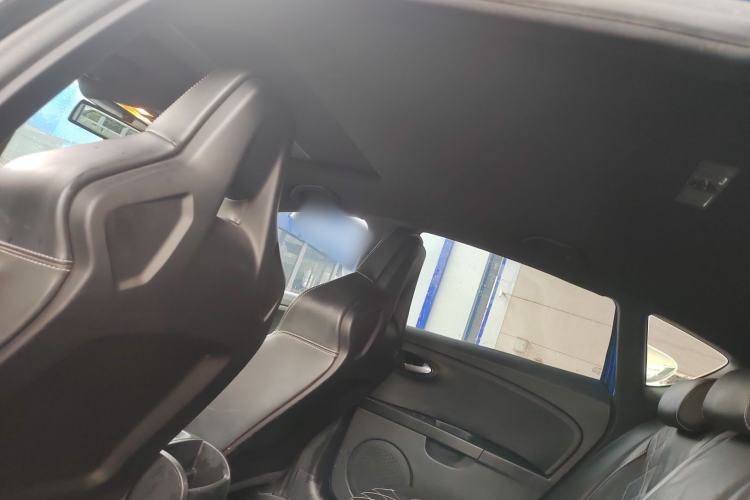 Used Seat LEON 2012 2.0 TSI CUPRA
