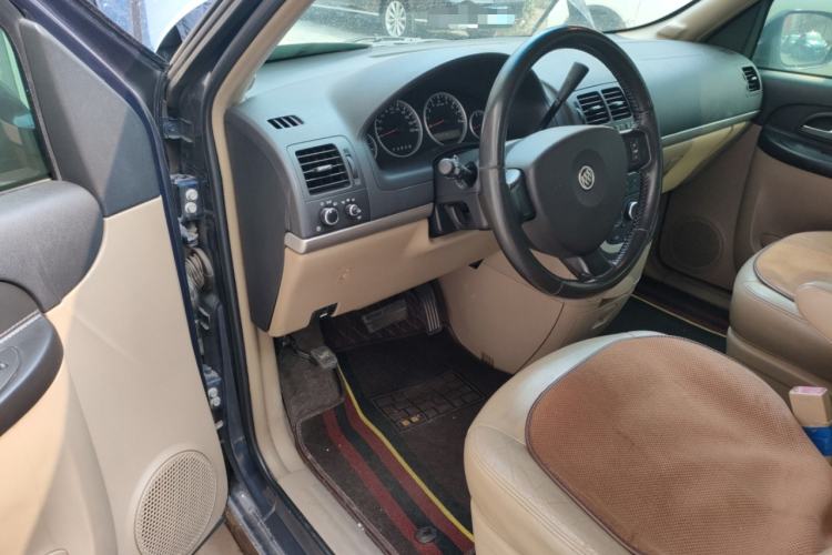 Used Buick GL8 2013 2.4L Executive Edition