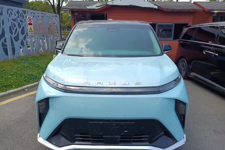 Used SAIC MAXUS Dajia 9 2022 Long-Range High-Mountain Six-Seater Version
