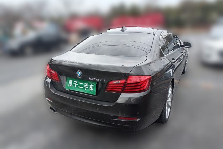 Used BMW 5 Series 2017 528Li Leading Model