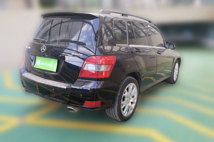 Used Mercedes-Benz GLK-Class 2011 GLK 300 4MATIC Dynamic Model