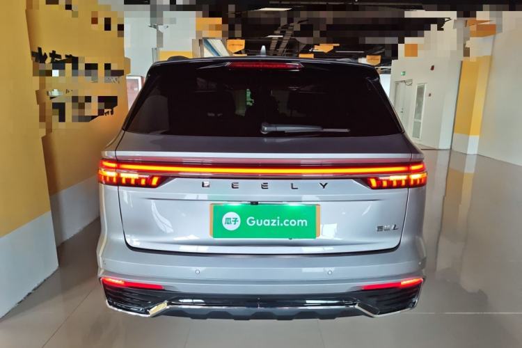 Used Geely Auto Monjaro L 2024 2.0TD High-Power Automatic Two-Wheel Drive Skyline Edition