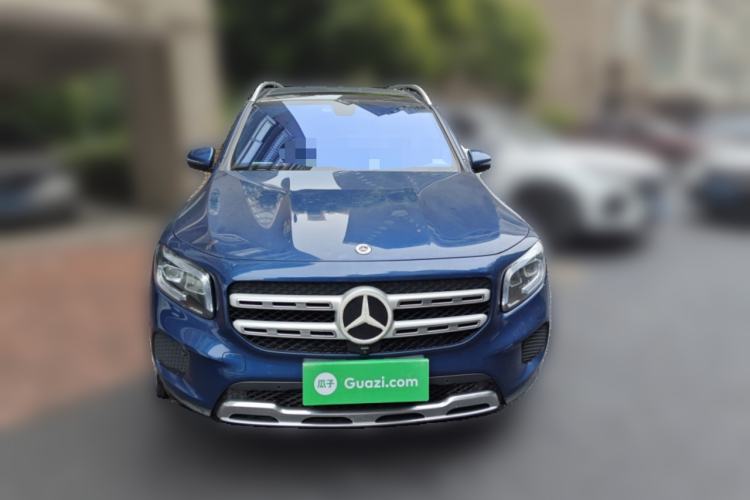 Used Mercedes-Benz GLB 2021 GLB 200 Dynamic Edition Front